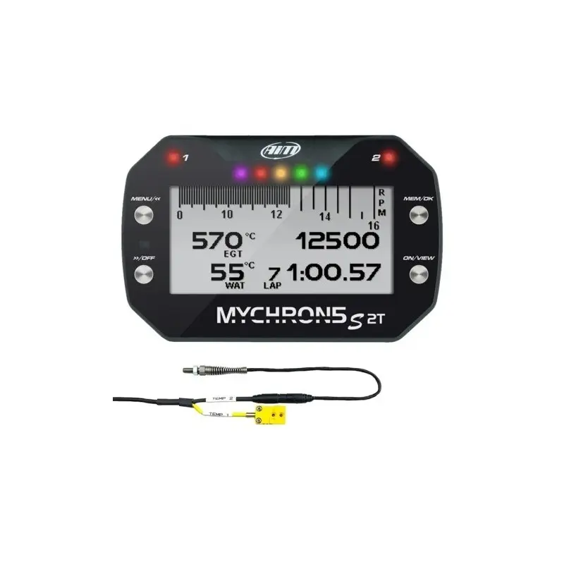 CHRONO MYCHRON 5 2T S 