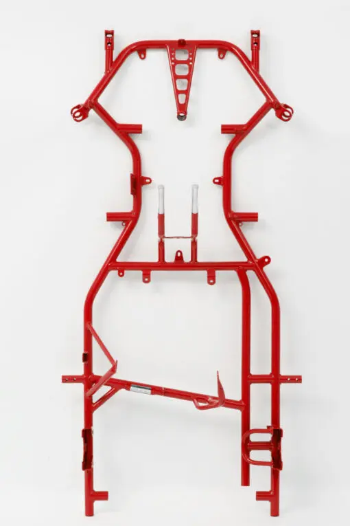 Estructura / Tubo chasis Birel Mini 