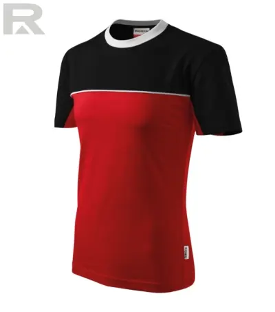 Camiseta Gtsracing Roja / Negra